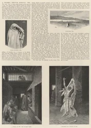 Eine Reise durch Marokko, Fès